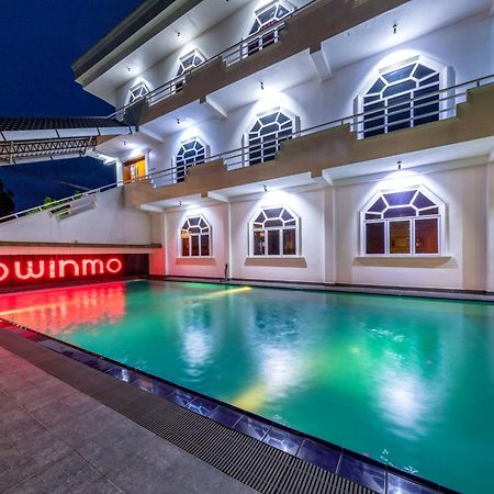 Owinmo Hotel & Reception Hall Galle Exterior photo