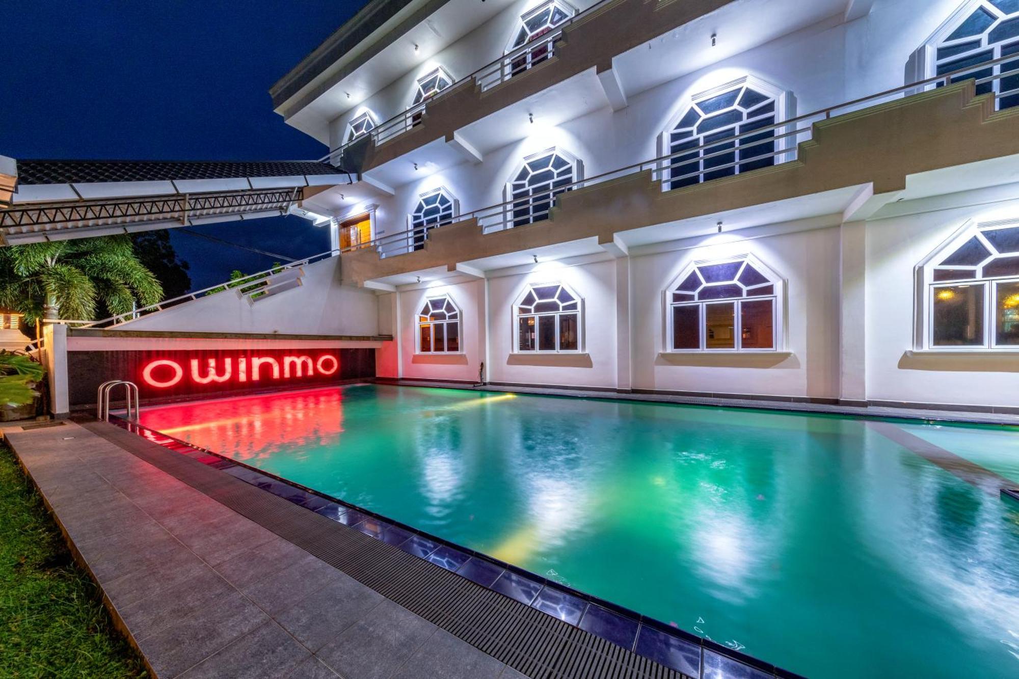 Owinmo Hotel & Reception Hall Galle Exterior photo