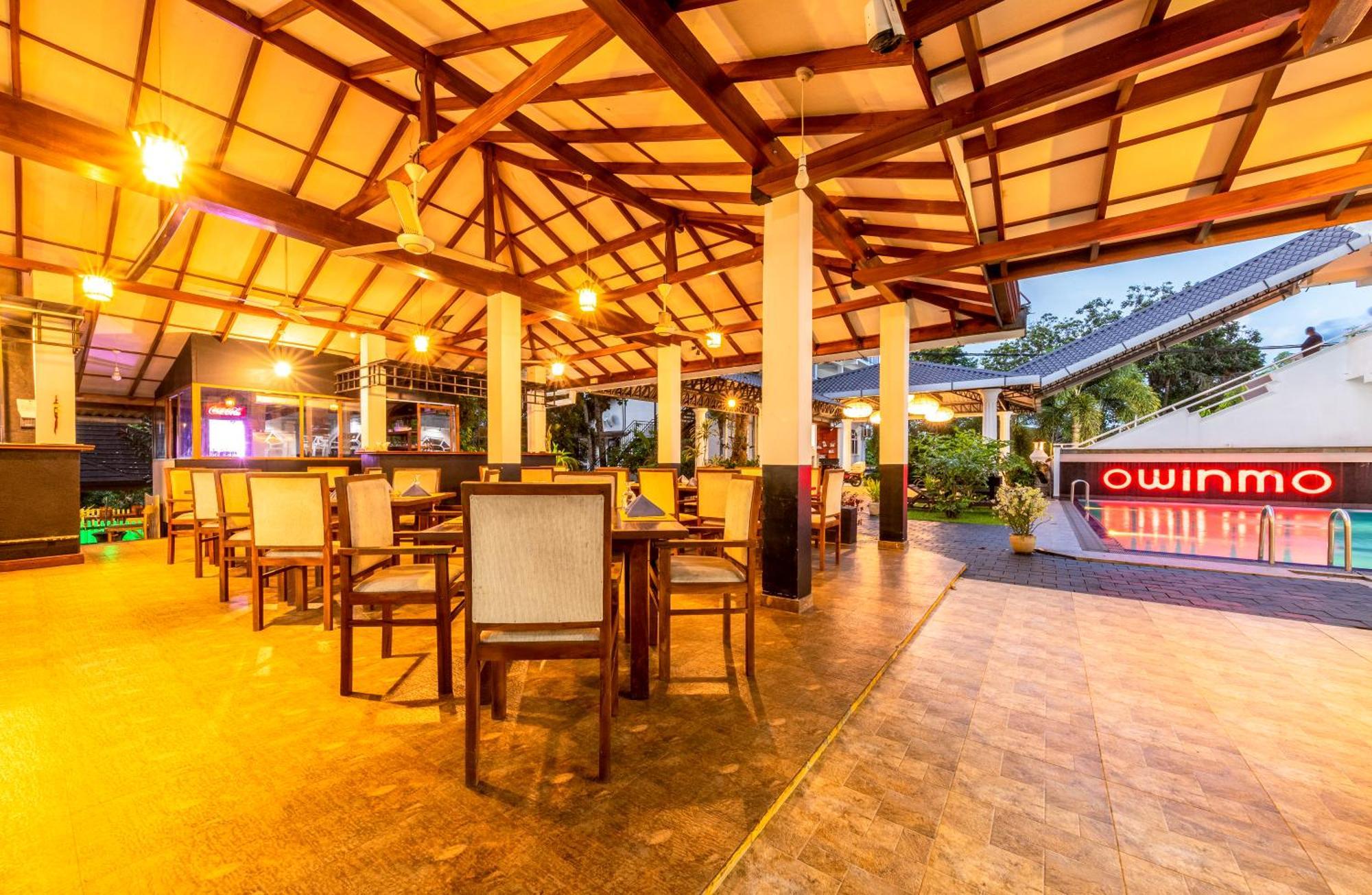 Owinmo Hotel & Reception Hall Galle Exterior photo
