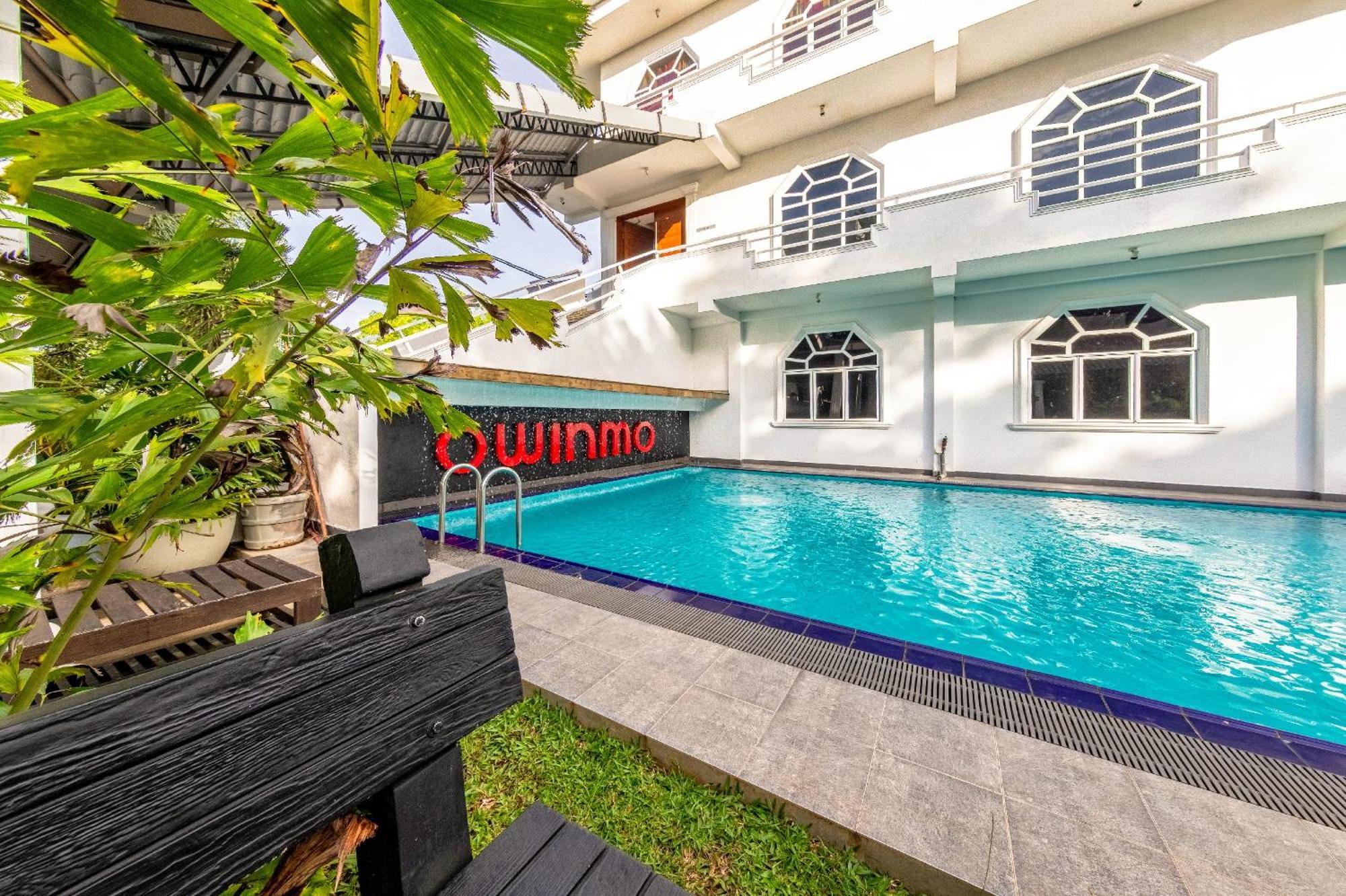 Owinmo Hotel & Reception Hall Galle Exterior photo